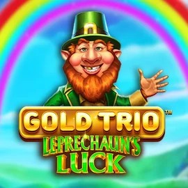 Try Gold Trio Leprechaun's Luck slot by Playtech on monsterwinscasino.com – logo image