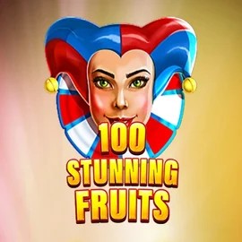 100 Stunning Fruits online slot from SYNOT Games – play at monsterwinscasino.com