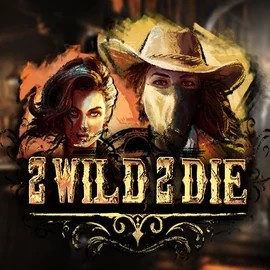 2 Wild 2 Die slot icon by Hacksaw Gaming, available at Monsterwin Casino