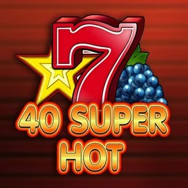40 Super Hot game by Amusnet Interactive – logo hosted on Monsterwin Casino