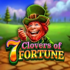 7 Clovers of Fortune casino game by Pragmatic Play – featured logo at Monsterwin Casino