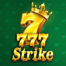 777 Strike logo by Red Tiger Gaming at Monsterwin Casino
