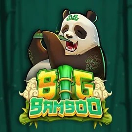 Big Bamboo logo by Push Gaming at Monsterwin Casino