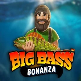 Big Bass Bonanza online slot from Pragmatic Play – play at monsterwinscasino.com
