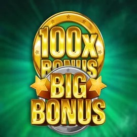 Big Bonus slot visual from Inspired Gaming available on monsterwinscasino.com