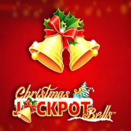 Slots logo of Christmas Jackpot Bells from Origins at Monsterwin Casino