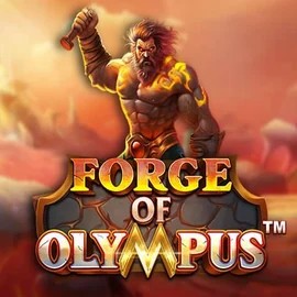 Forge of Olympus slot icon by Pragmatic Play, available at Monsterwin Casino