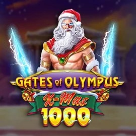 Gates of Olympus Xmas 1000 casino game by Pragmatic Play – featured logo at Monsterwin Casino