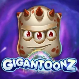 Gigantoonz logo by Play’n GO at Monsterwin Casino