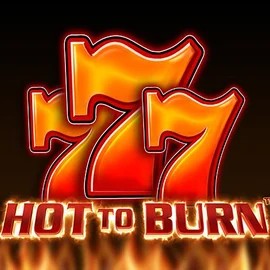 Hot To Burn logo by Pragmatic Play Monsterwin Casino