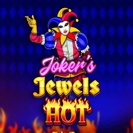 Jokers Jewels Hot logo by Pragmatic Play at Monsterwin Casino