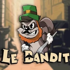 Play Le Bandit slot by Hacksaw Gaming on monsterwinscasino.com