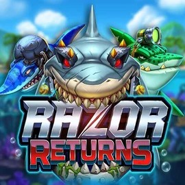 Play Razor Returns slot by Push Gaming on monsterwinscasino.com