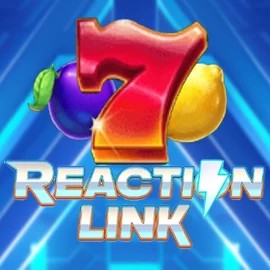 Reaction Link – slot by Playtech, featured at monsterwinscasino.com
