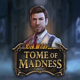 Tome of Madness game by Play’n GO – logo hosted on Monsterwin Casino