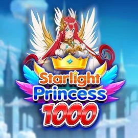 Try Starlight Princess 1000 slot by Pragmatic Play on monsterwinscasino.com – logo image
