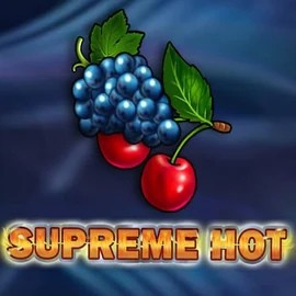 Supreme Hot casino game by Amusnet Interactive – featured logo at Monsterwin Casino