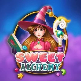 Sweet Alchemy slot icon by Play’n GO, available at Monsterwin Casino