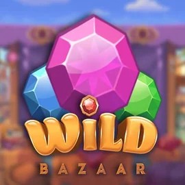 Wild Bazaar slot visual from NetEnt available on monsterwinscasino.com